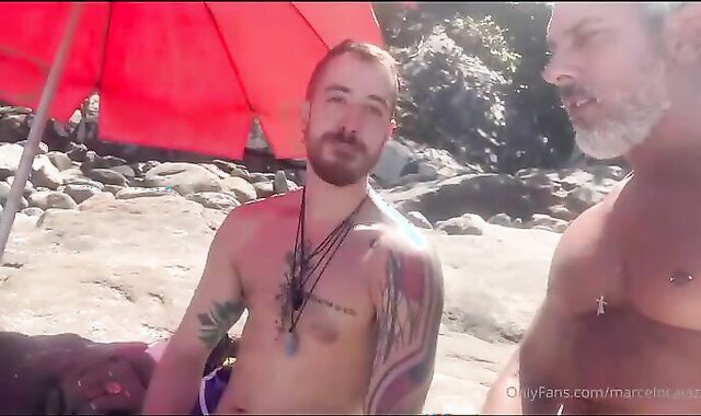 pleasure In The Beach