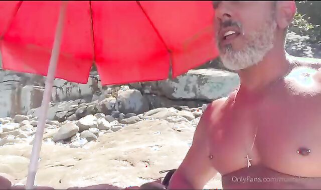 pleasure In The Beach
