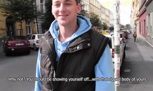 Czech Hunter: Dennis: Tormentor of Multiplayer Allurement