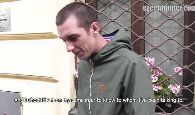 Czech Hunter: Dennis: Tormentor of Multiplayer Allurement