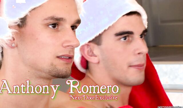 Next Door Friends: All I Want For Xmas Is You