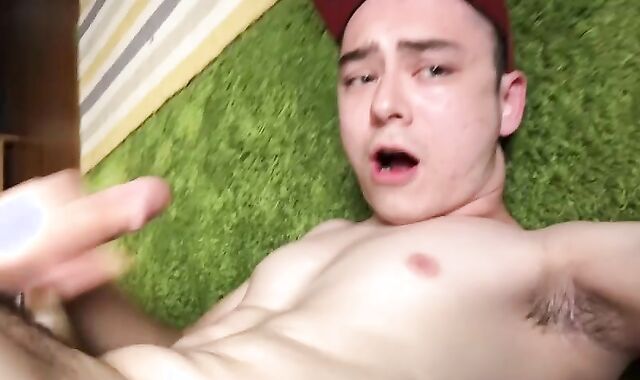 teenies Self Facial cumshot Comp