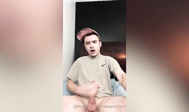 teenies Self Facial cumshot Comp