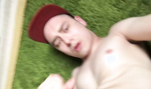 teenies Self Facial cumshot Comp