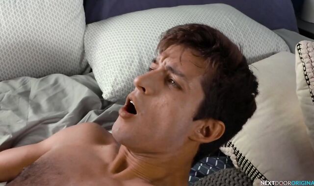 NextDoorOriginals - Muscle chinese homosexual perceives like porking firm
