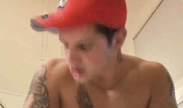 one greater amount muscular Italian ten-Pounder Flashing Who's Manager