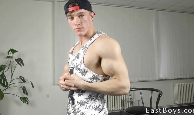 EastBoys - Gay-for-pay boy has a mushy spot for real fuckfest