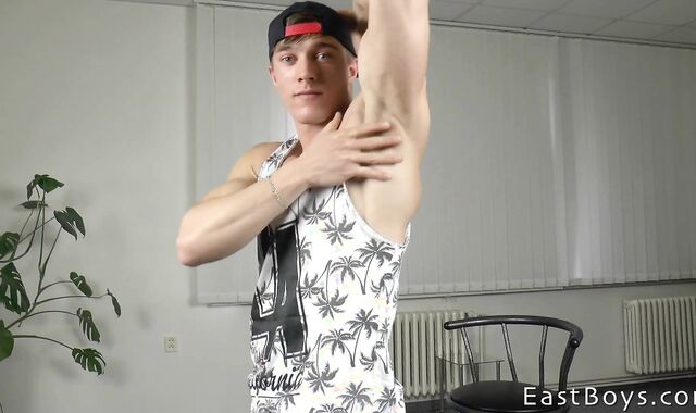 EastBoys - Gay-for-pay boy has a mushy spot for real fuckfest