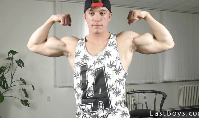 EastBoys - Gay-for-pay boy has a mushy spot for real fuckfest