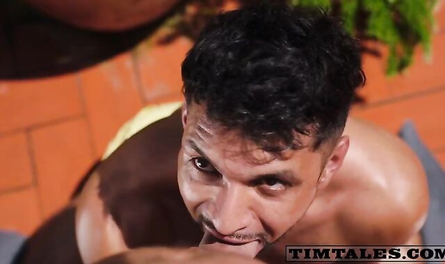 Ethan ravages Oskar. lovable queer Hookup