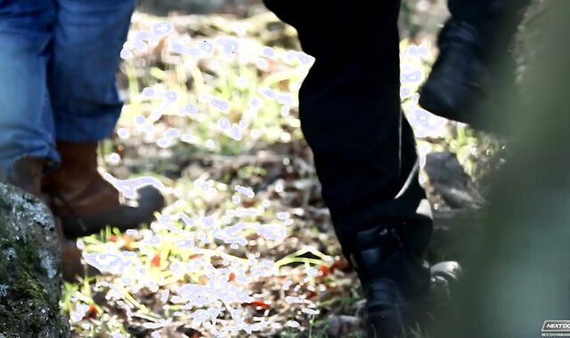 Next Door Homies: 2 Homies' Muddy Secrets in the Forest