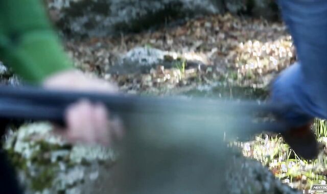 Next Door Homies: 2 Homies' Muddy Secrets in the Forest