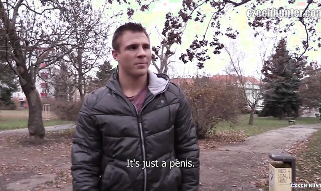 Czech Hunter: Behind Closed Doors: Prohibited Joy