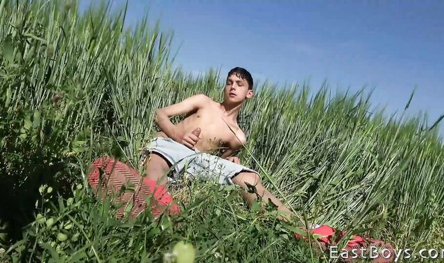 EastBoys - Catapulting firm amongst wooly latino lad