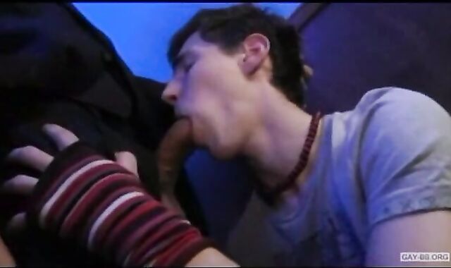 Avid Facial Cumshot Bevy Part 2