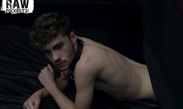rawfuckboys: Logan's Big Beefstick Packs Opened up Fuck-hole