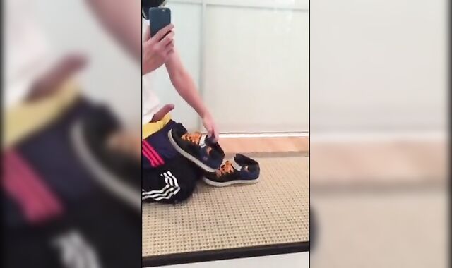 Twink Handjob Amateur Video - Sehr Geil 3