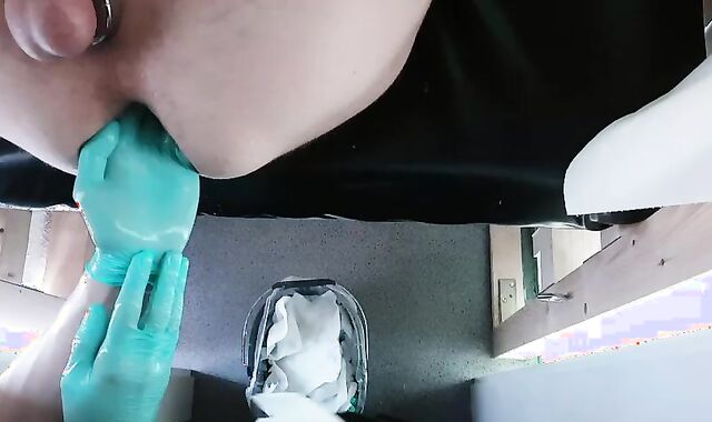 094 - puny Knuckle-sesh