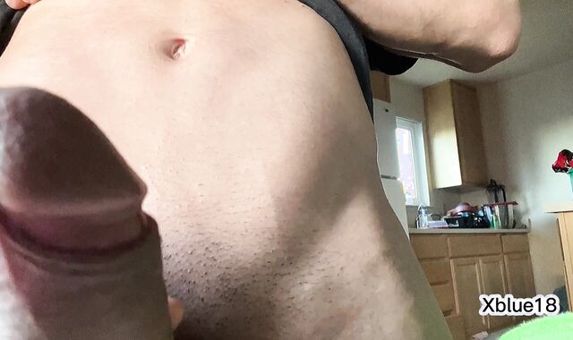 lovely-looking lad Faps (Xblue18) dilettante Porno