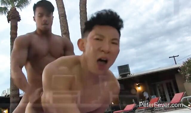 Peter Heat PF - Ken Ott & Cody Hong