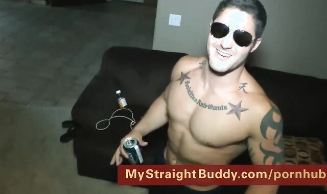 Marine Physical Nick naked