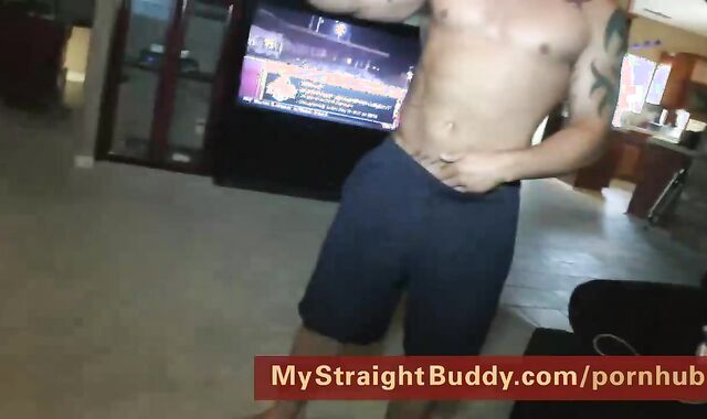 Marine Physical Nick naked