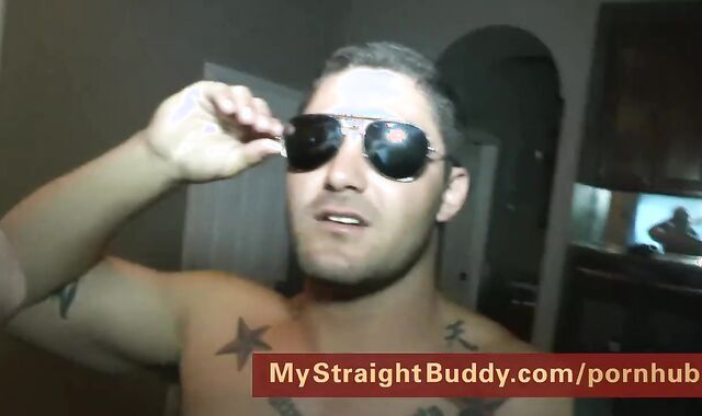 Marine Physical Nick naked