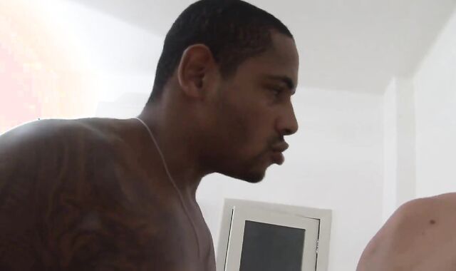 BangBangBoys: Muscly unexperienced mexican Pete Alves butt licking