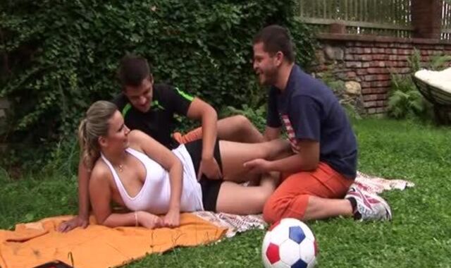 A Game Of Bi-curious Ball Anyone