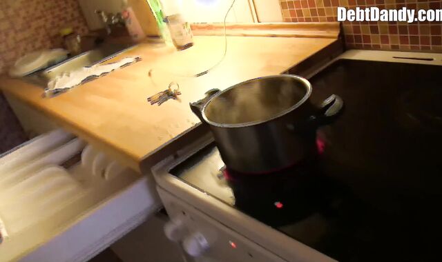 Debt Dandy: Satisfying My Carnal Cravings with Prey