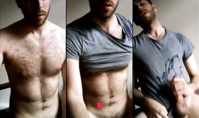 Big Amateur Cocks Masturbating Solo Compilation