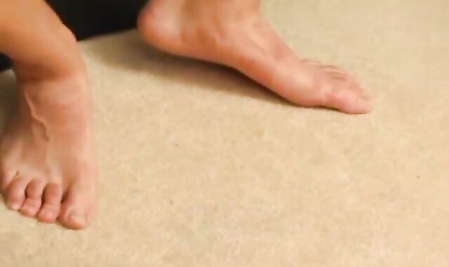 Stroke That Lollipop: Anthony's Huge 7.five-Inch Penis, Up Close