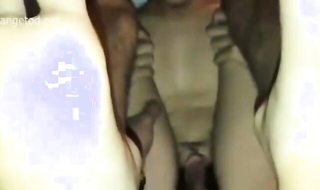 Indonesian pair porking On couch