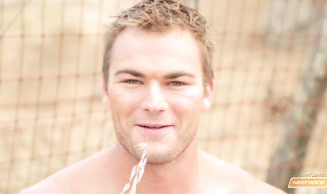 Next Door Masculine: Rippling Pecs and Southern Convenience