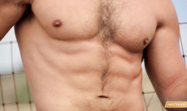 Next Door Masculine: Rippling Pecs and Southern Convenience
