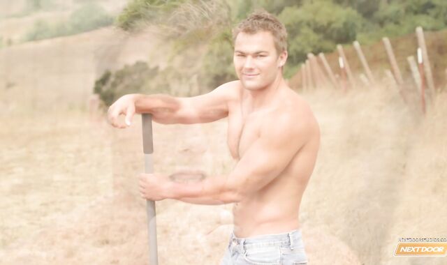 Next Door Masculine: Rippling Pecs and Southern Convenience