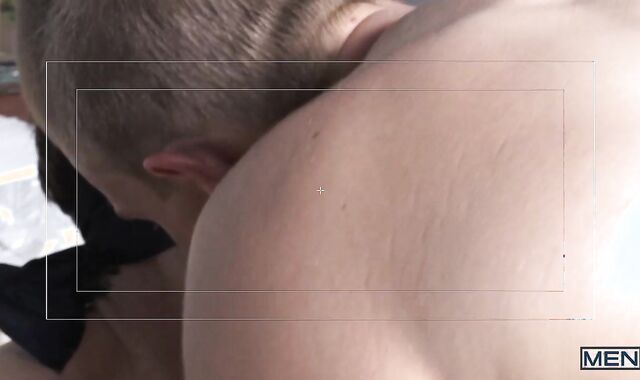 My 2 queer Sons-In-Law - Landon Mycles with Will Braun anal invasion plow