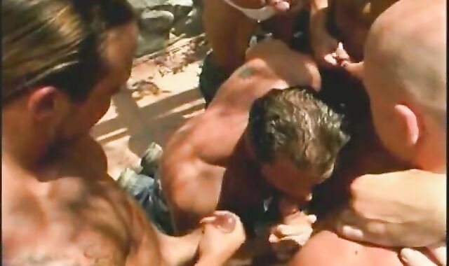 Duke Millers Lumberjack poke