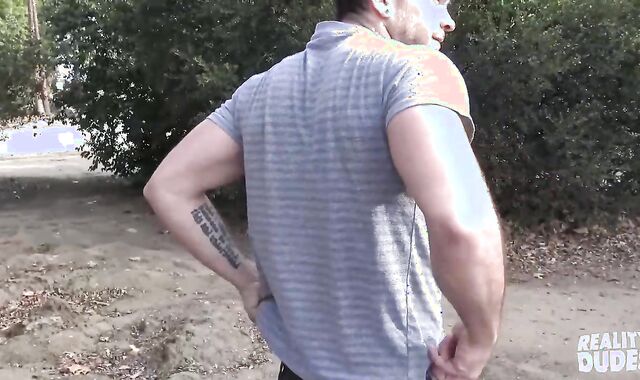 James - Public Pummel