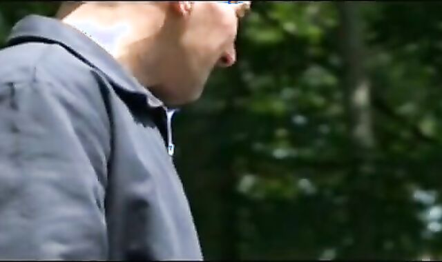 Woodshed pee And smashing