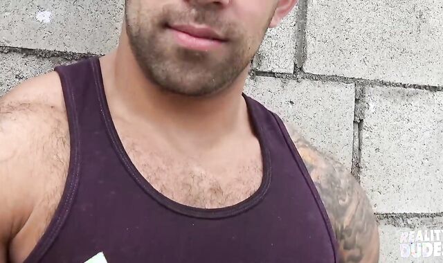 Lorenzo - ass-fuck Very First Time