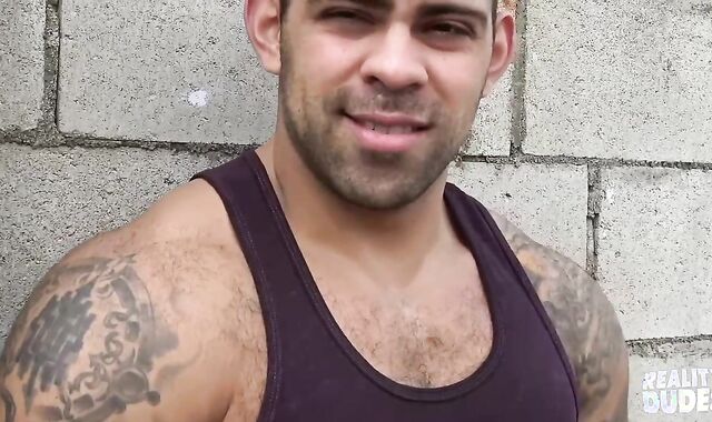 Lorenzo - ass-fuck Very First Time