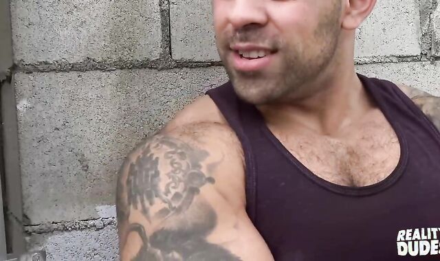 Lorenzo - ass-fuck Very First Time