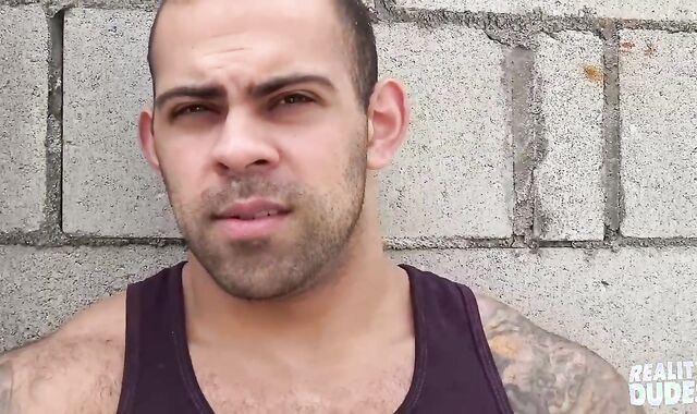 Lorenzo - ass-fuck Very First Time