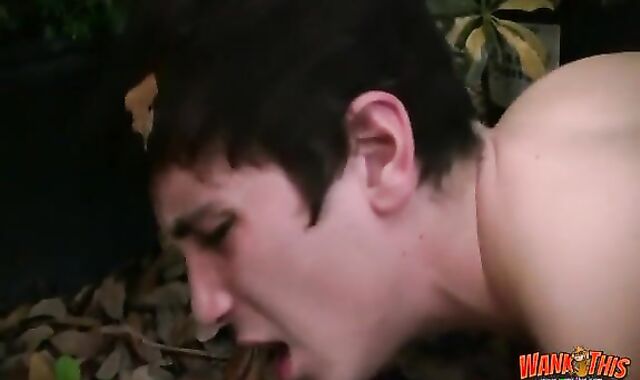 teenie And Brett's hefty BB spunk-pump