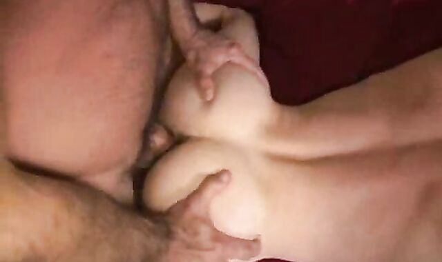 Wank  Allen bonks fluid-fuckslut $ean Storm (nude)