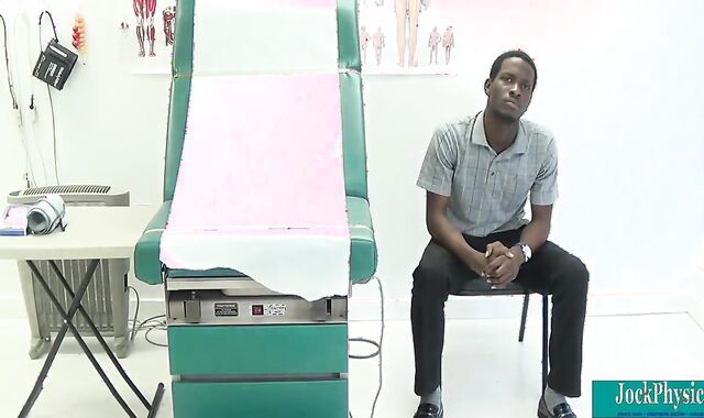 Wallace Longhorn - Corporal Examination