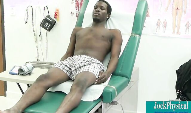 Wallace Longhorn - Corporal Examination