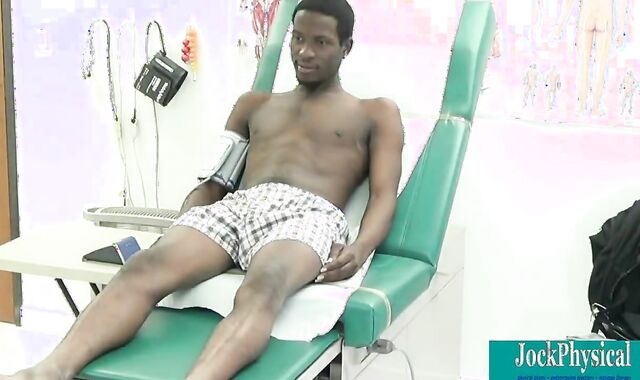 Wallace Longhorn - Corporal Examination