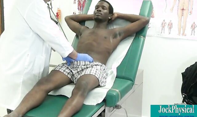 Wallace Longhorn - Corporal Examination